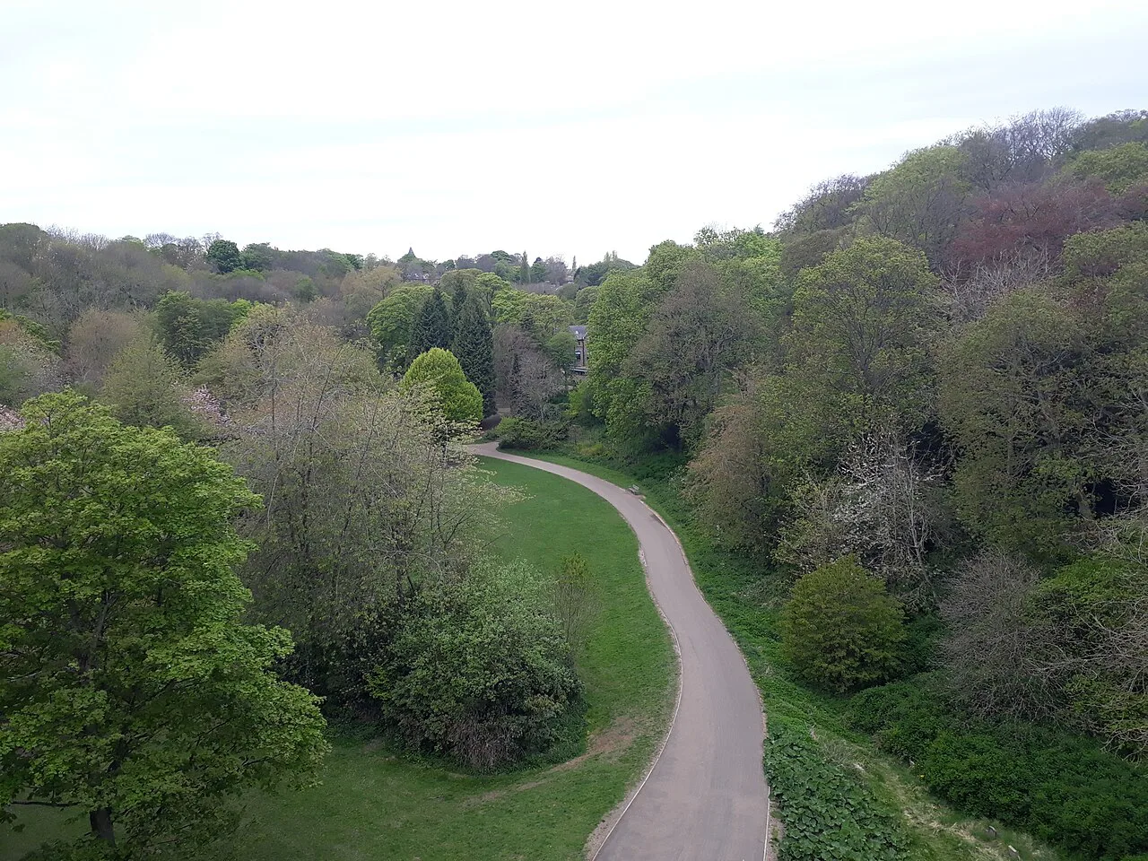 Jesmond Dene, Newcastle upon Tyne - geograph.org.uk