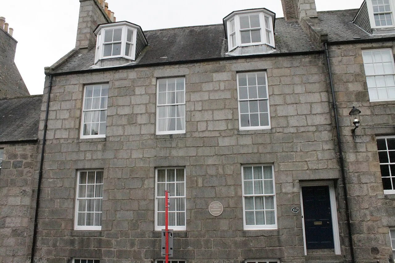 High Street, Old Aberdeen