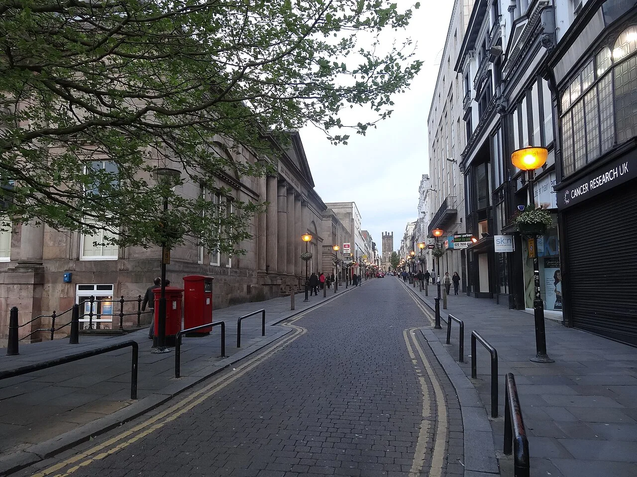 Ropewalks, Liverpool L1, UK - panoramio