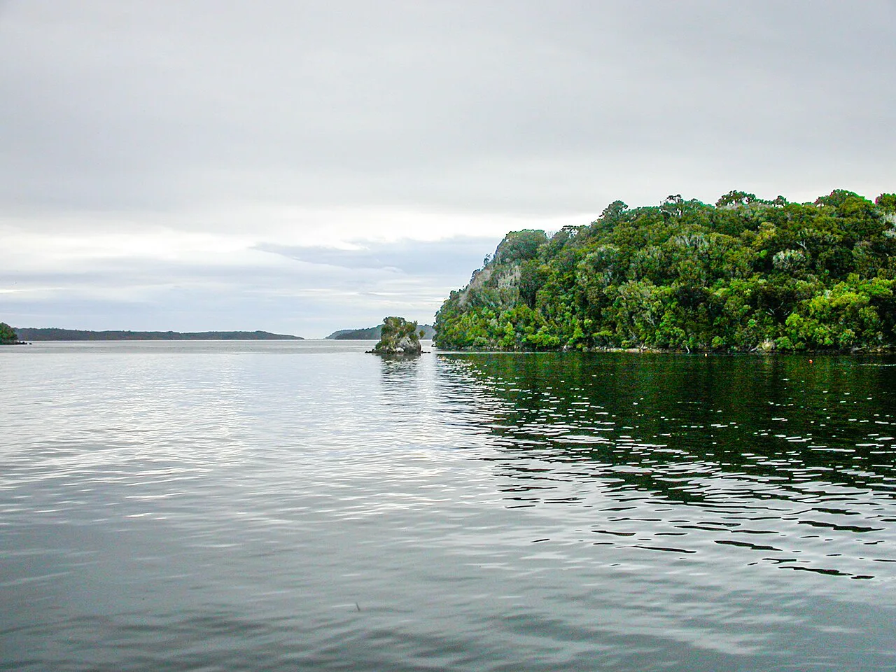 Boat trip to Ulva Island off Oban