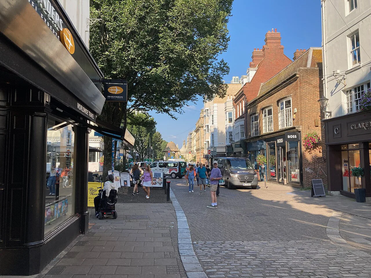 East Street, Brighton - geograph.org.uk