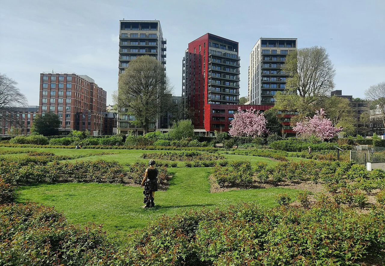 Preston Park in Brighton - geograph.org.uk