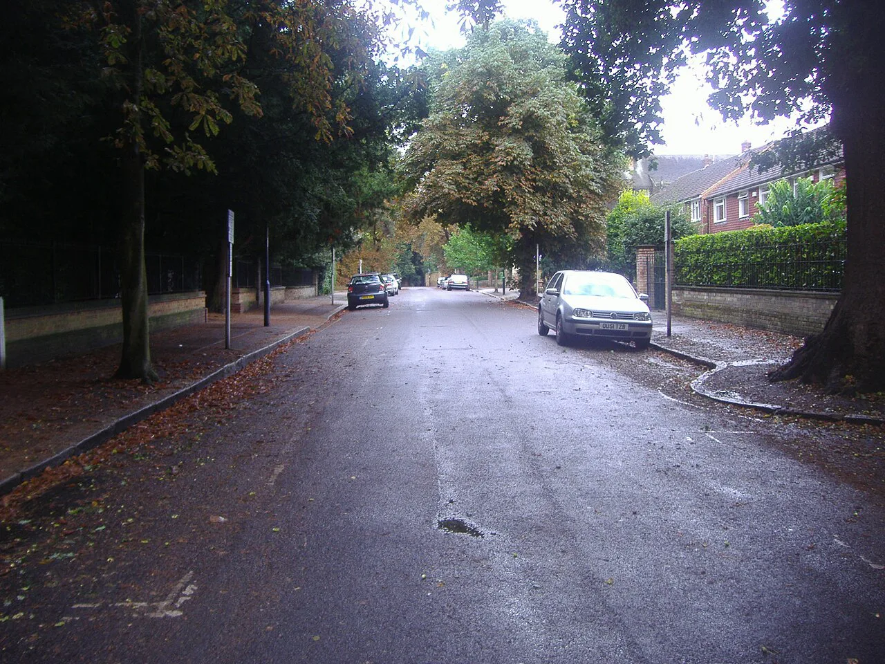 Cambridge Park, East Twickenham - geograph.org.uk