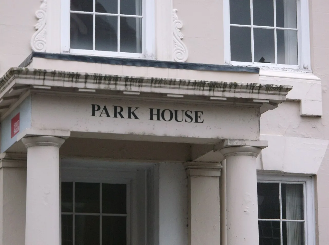 Park House, Chester
