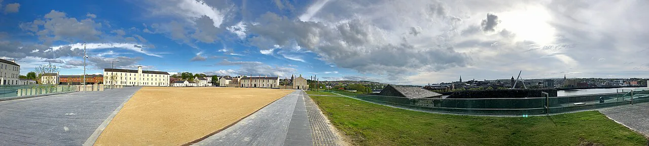 Ebrington Square, Derry