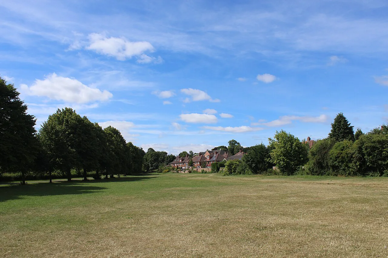 Joseph Rowntree Greens - geograph.org.uk, York