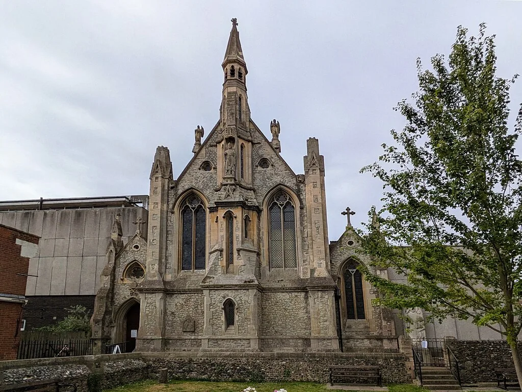 St Thomas of Canterbury Roman Catholic Church, Canterbury - geograph.org.uk