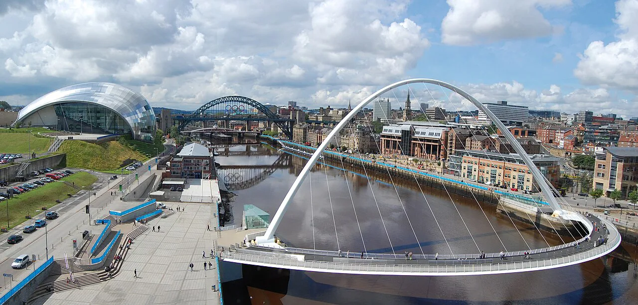 Newcastle Bridges