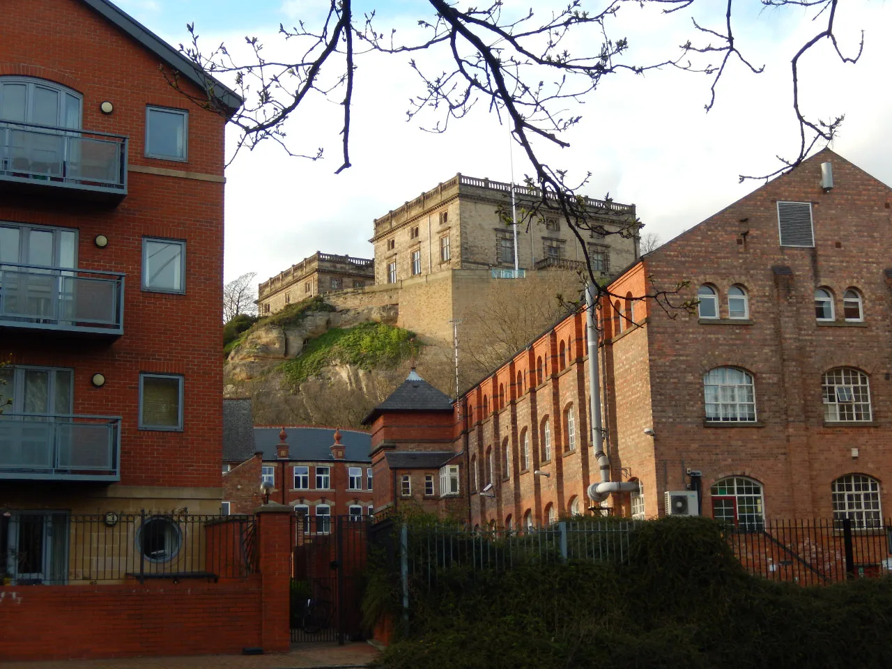 Nottingham Castle - geograph.org.uk