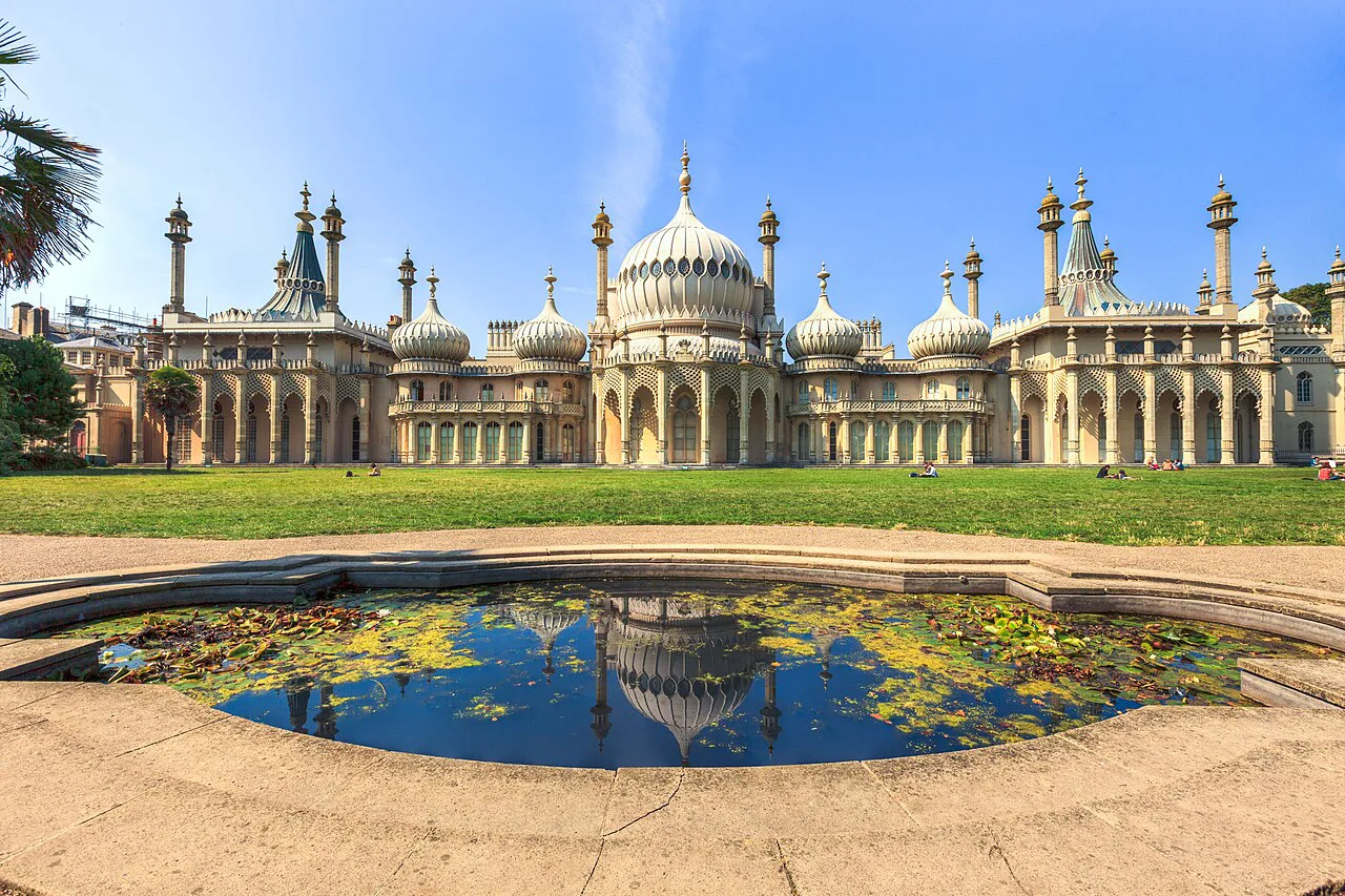 View of Brighton, United Kingdom