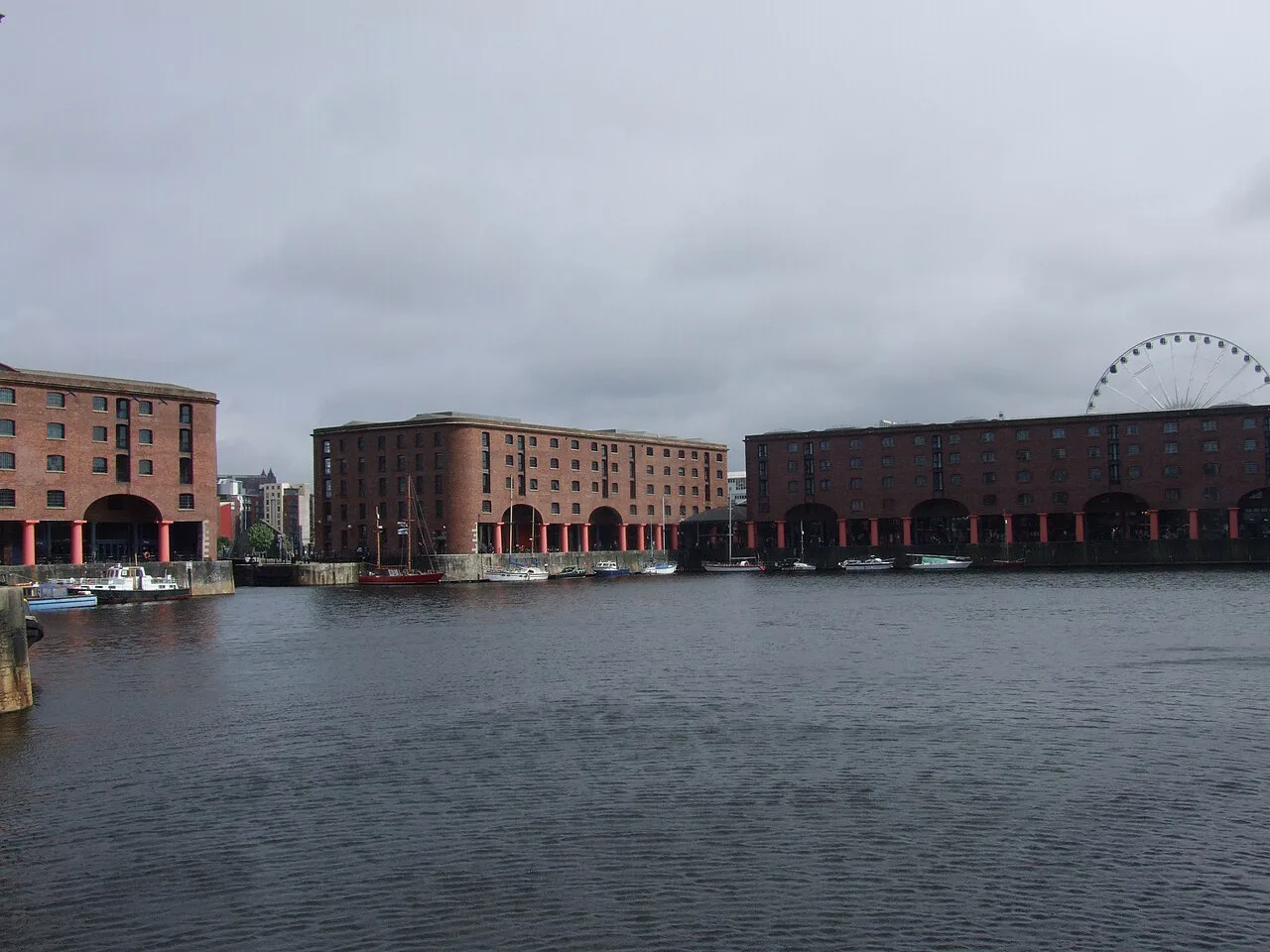Albert Dock, Liverpool - geograph.org.uk