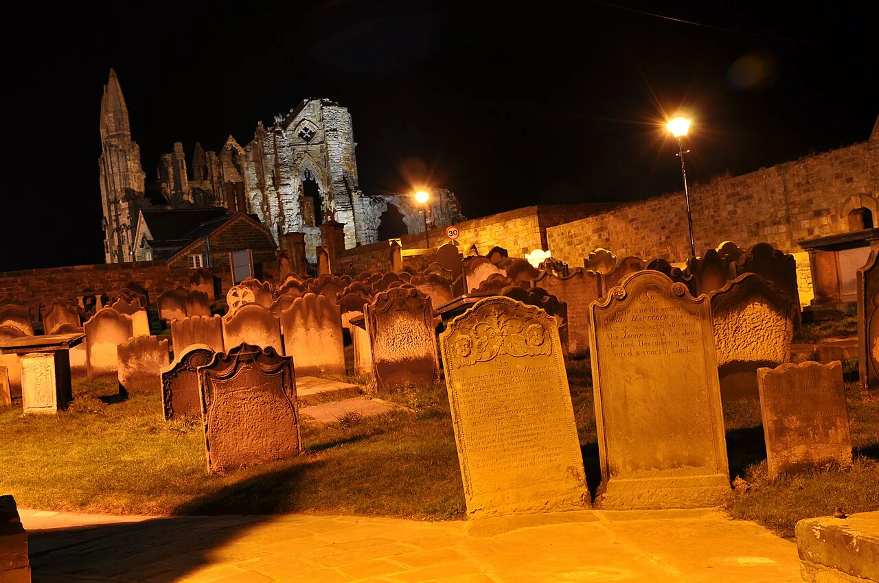 View of Whitby, United Kingdom