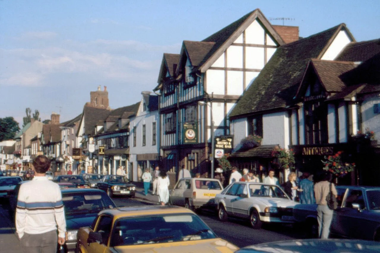 Stratford-upon-Avon - - geograph.org.uk