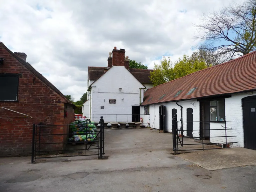 Sheldon Country Park Tea Rooms, Ragley Drive - geograph.org.uk, Birmingham