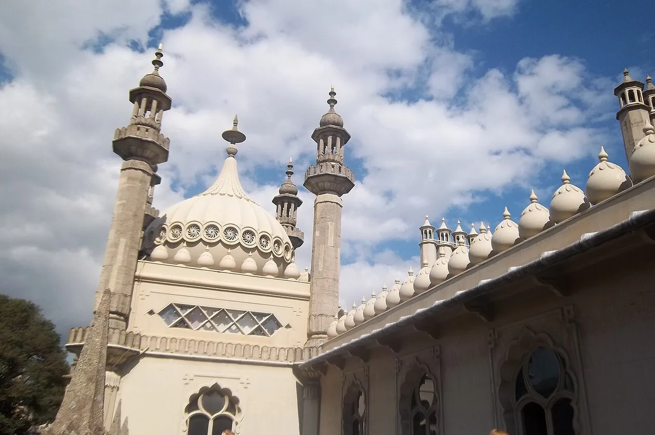 Royal Pavilion, Brighton