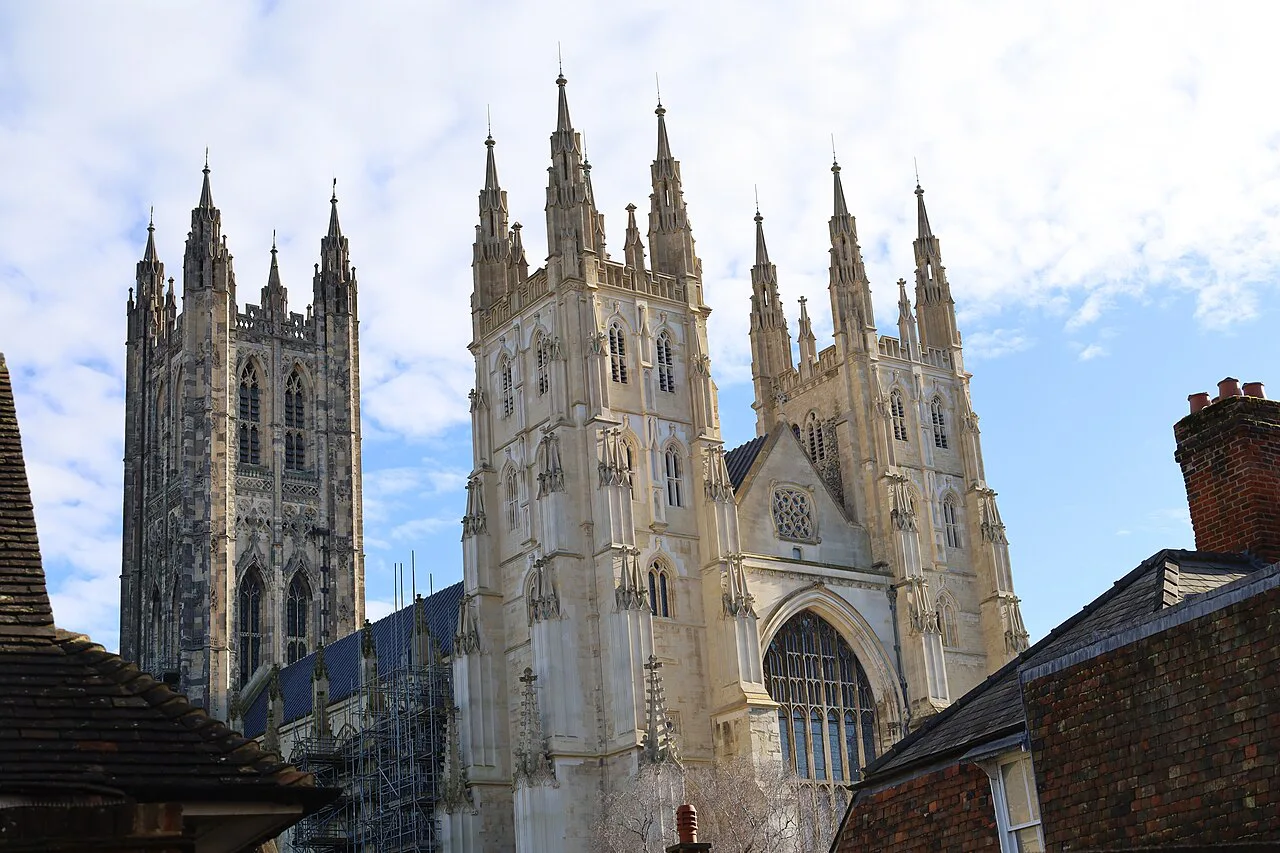 Canterbury Cathedral photo