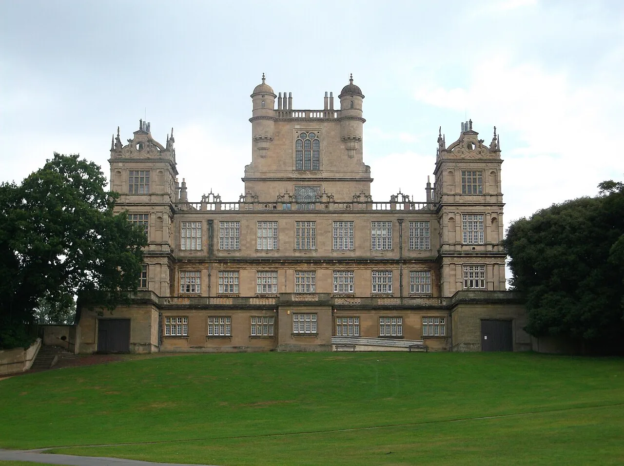 Wollaton Hall, Nottingham