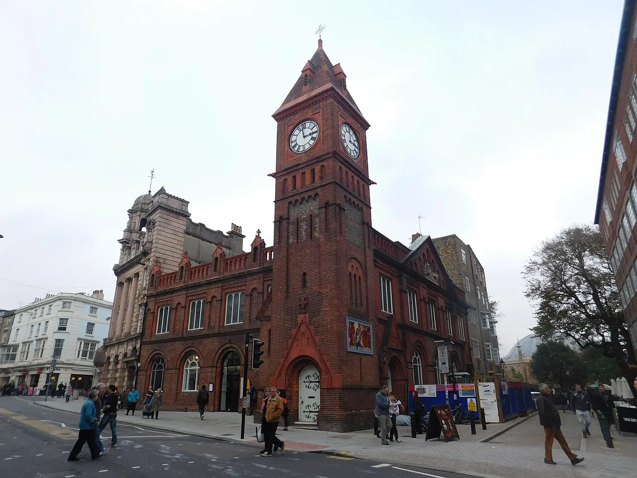 Chapel Royal, North Street - geograph.org.uk, Brighton