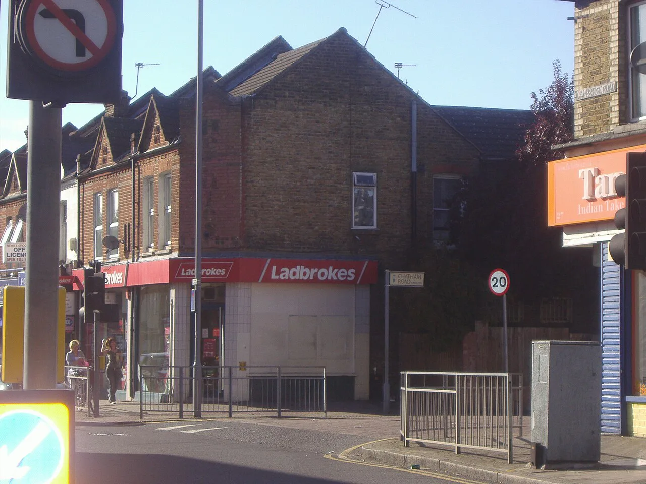Cambridge Road Norbiton - geograph.org.uk