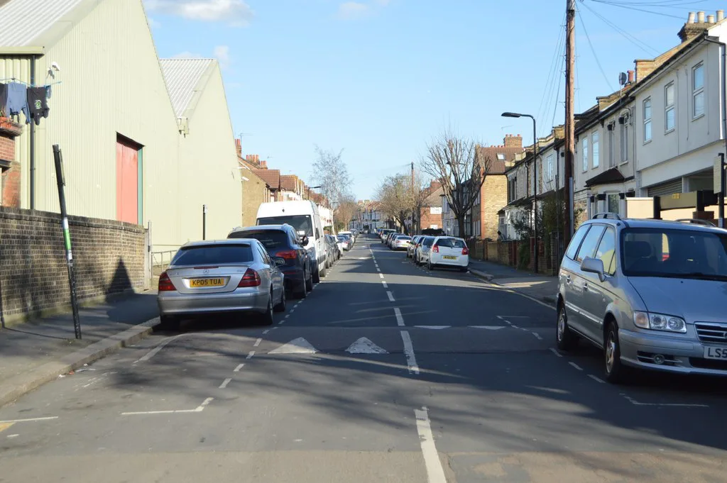Canterbury Rd - geograph.org.uk