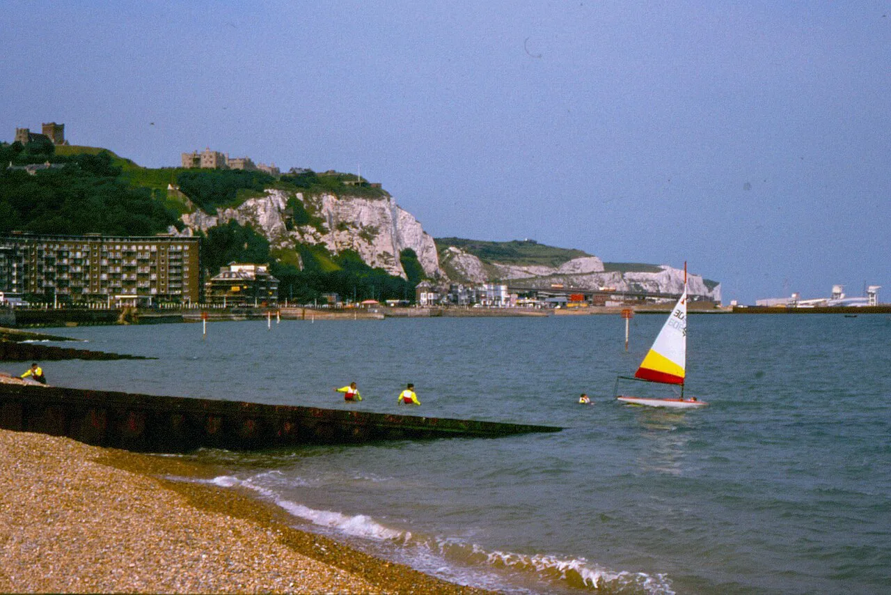 Dover - - geograph.org.uk