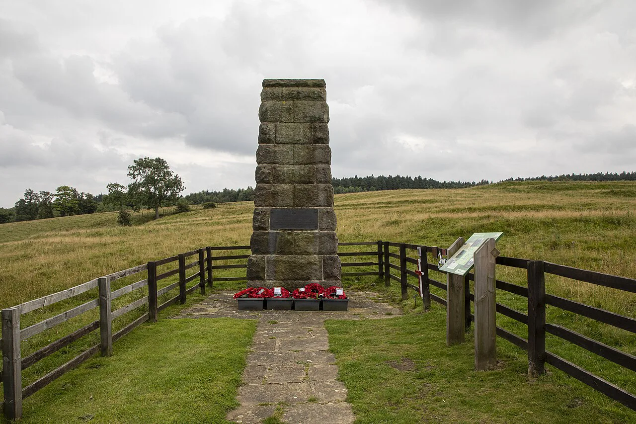 Leeds Pals memorial