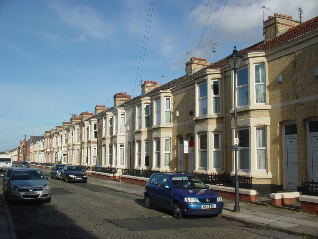 Adelaide Road, Liverpool