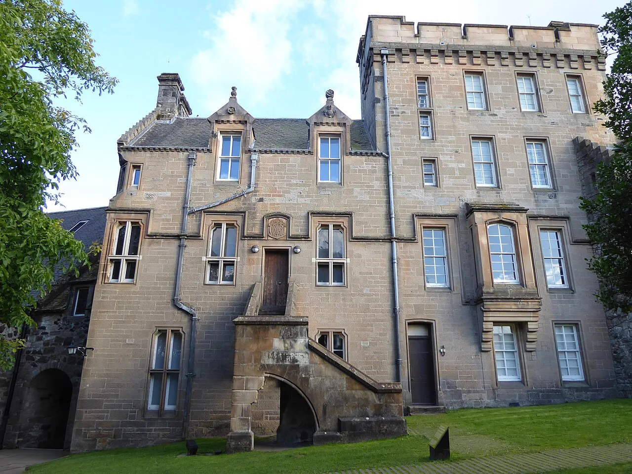 Castello di Stirling