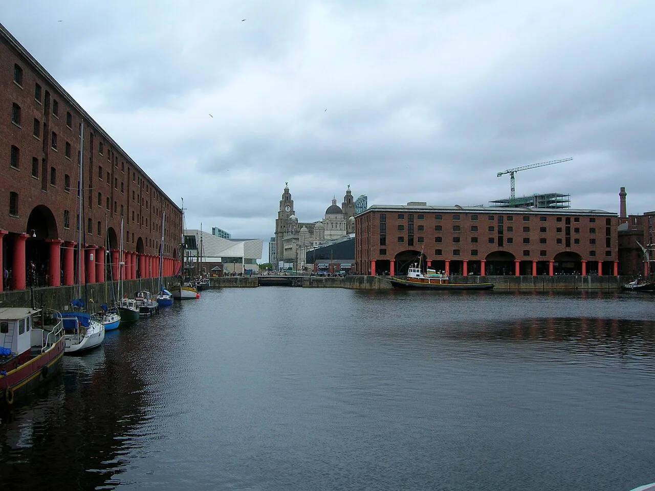 Albert Dock, Liverpool - geograph.org.uk