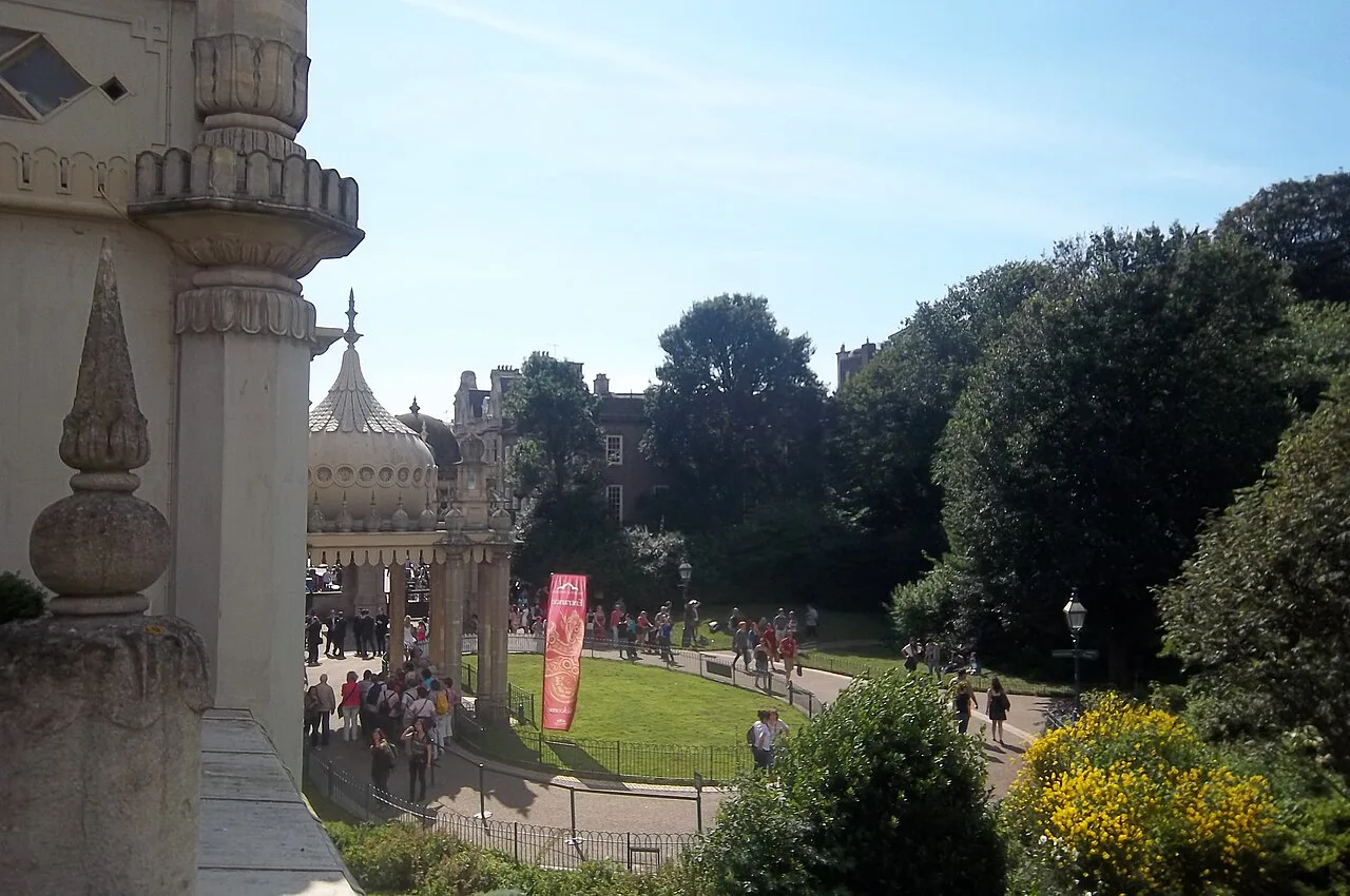 Royal Pavilion, Brighton