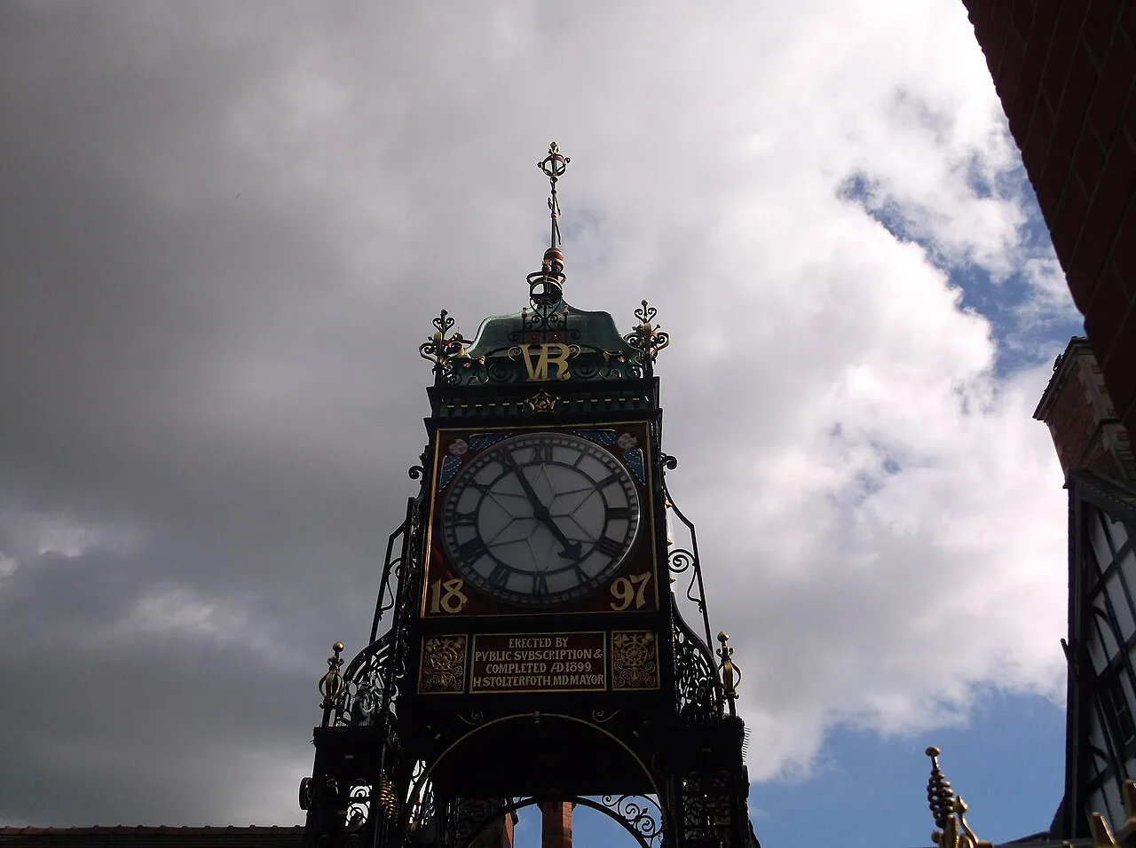 Chester, United Kingdom