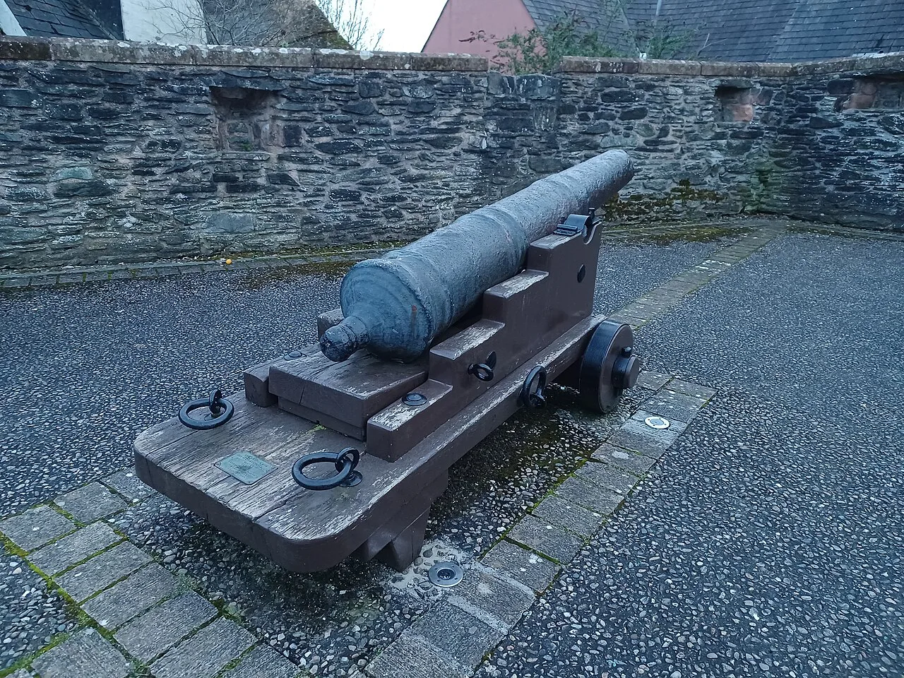 Derry City Walls