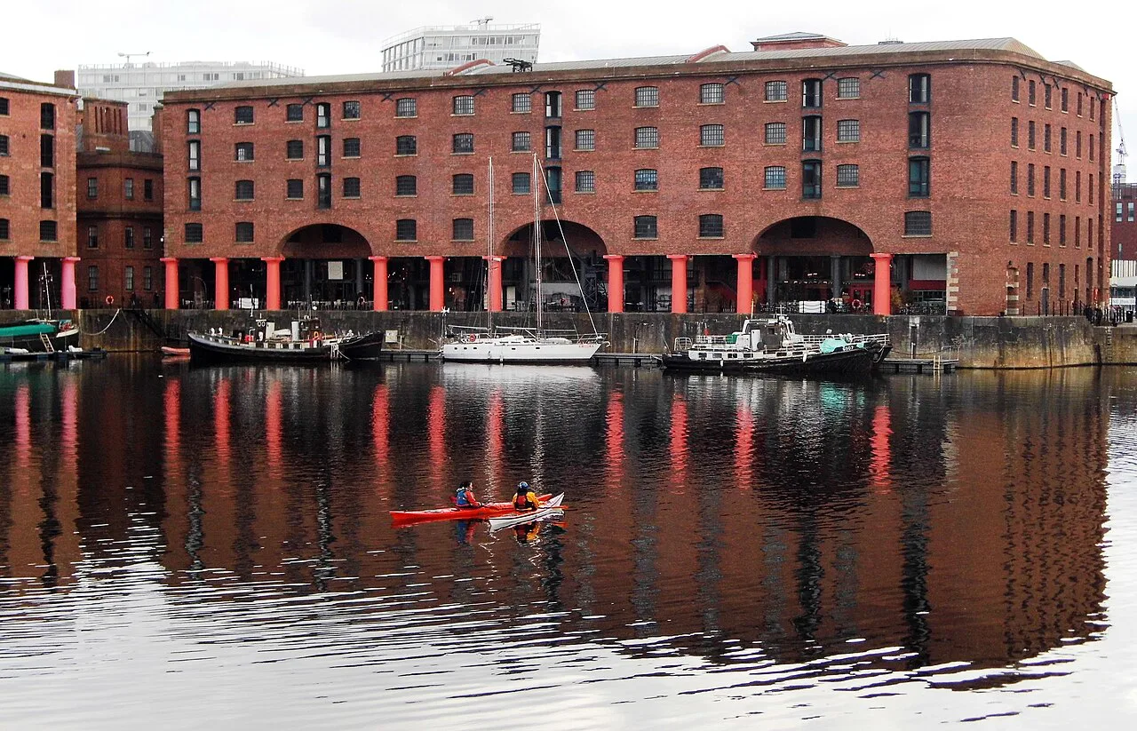 Albert Dock - Liverpool - geograph.org.uk