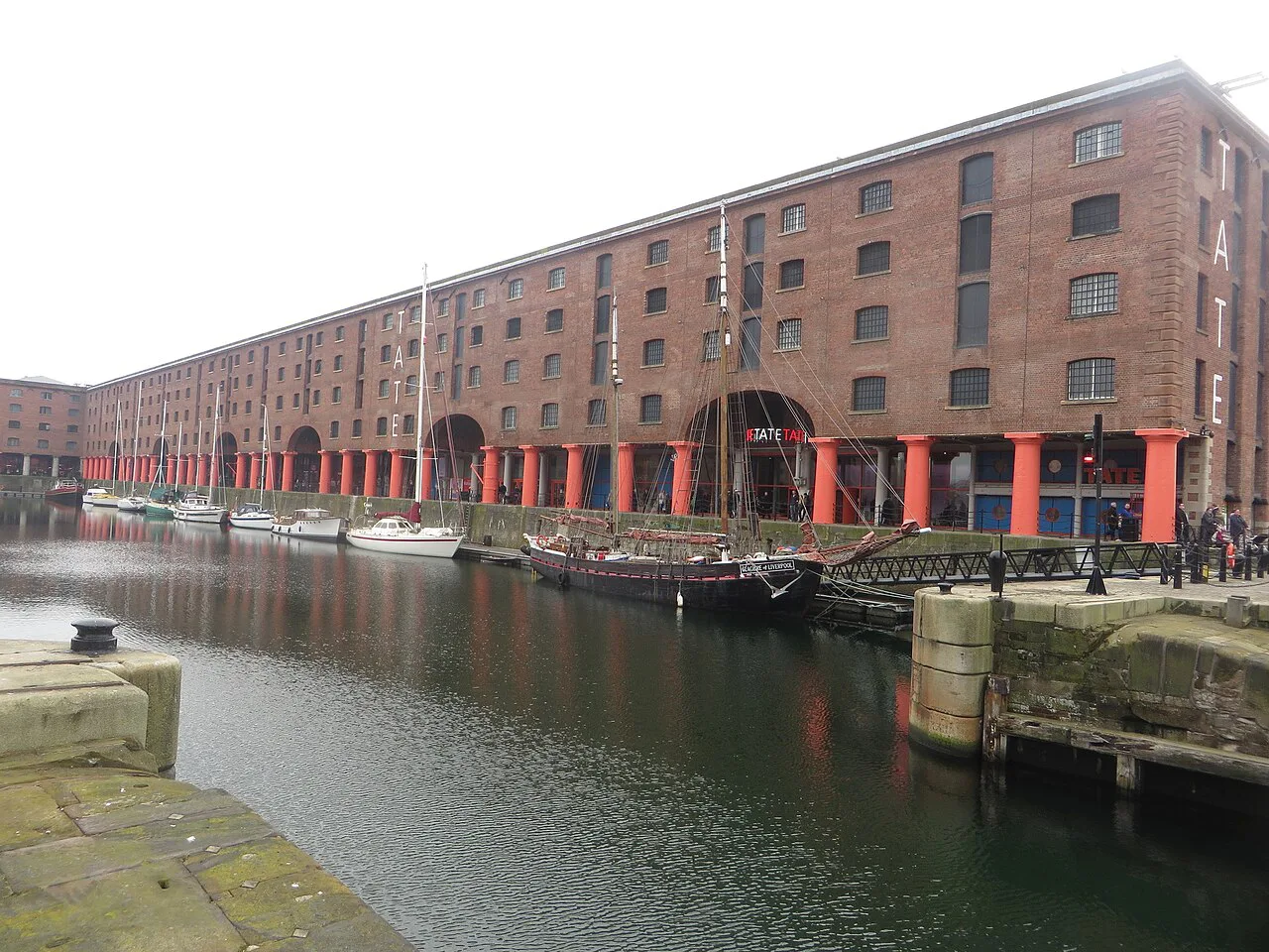 Albert Dock, Liverpool - geograph.org.uk