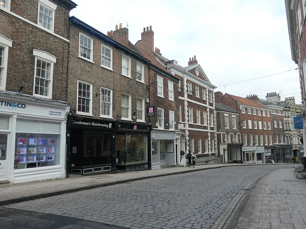 62-42 Micklegate, York - geograph.org.uk