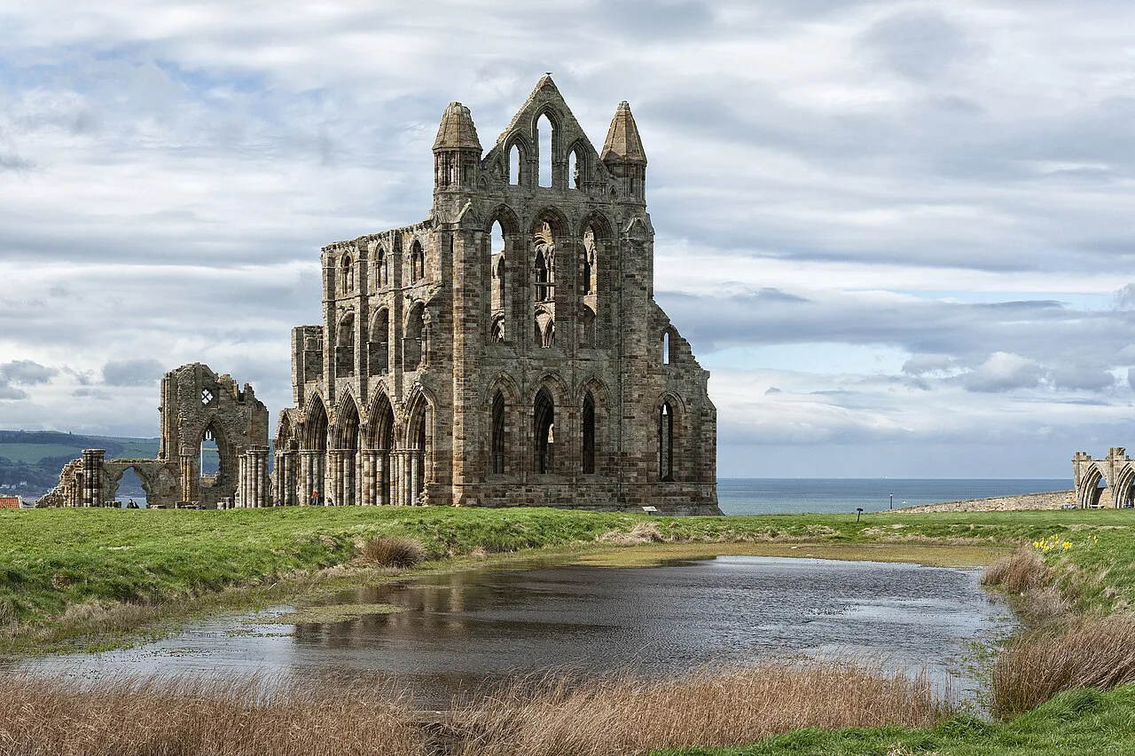 View of Whitby, United Kingdom