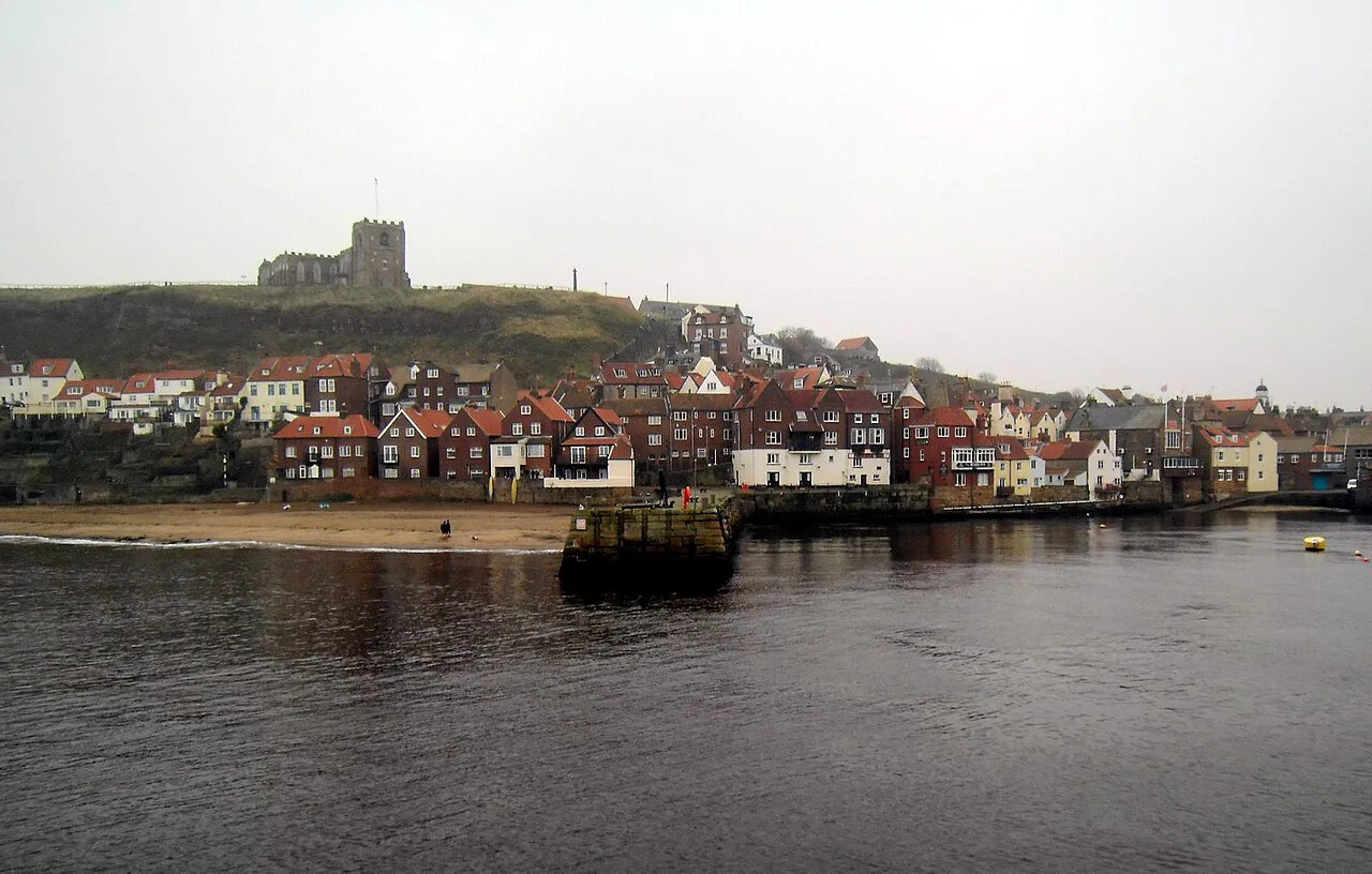 View of Whitby, United Kingdom