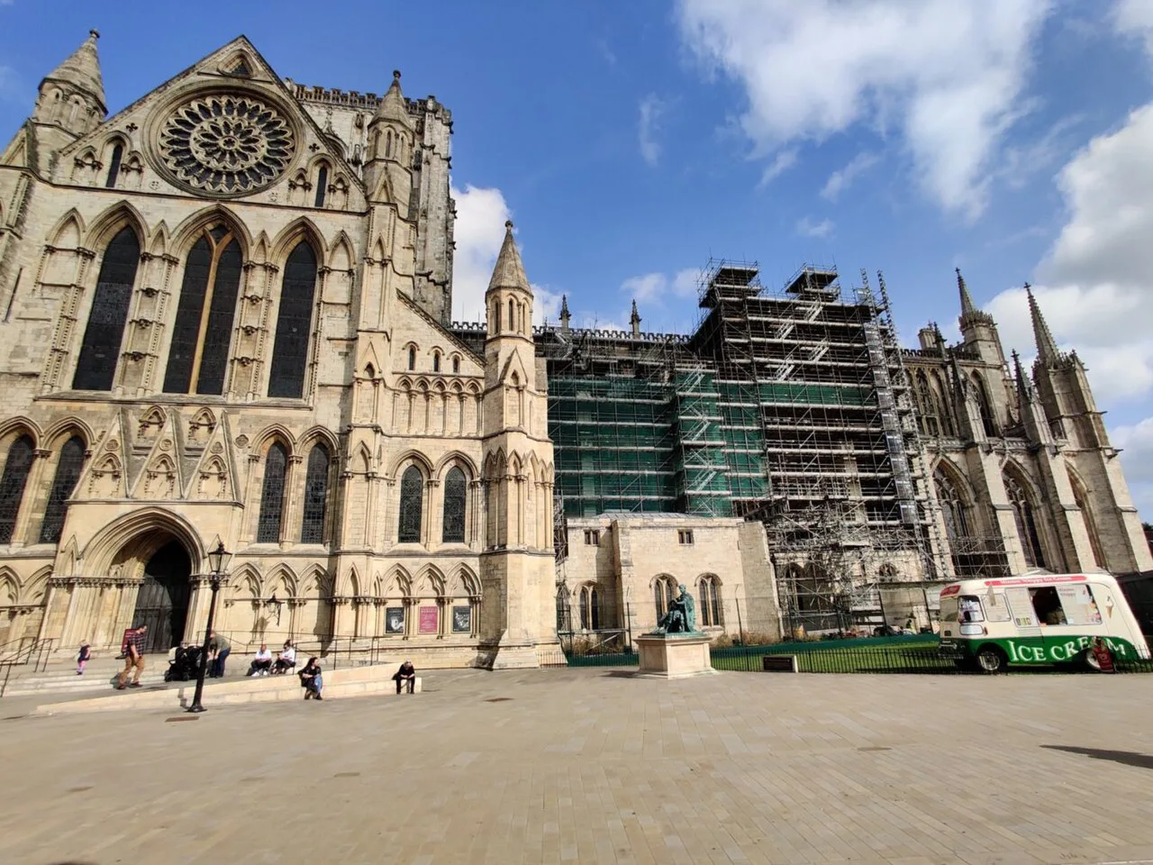 York Minster Works