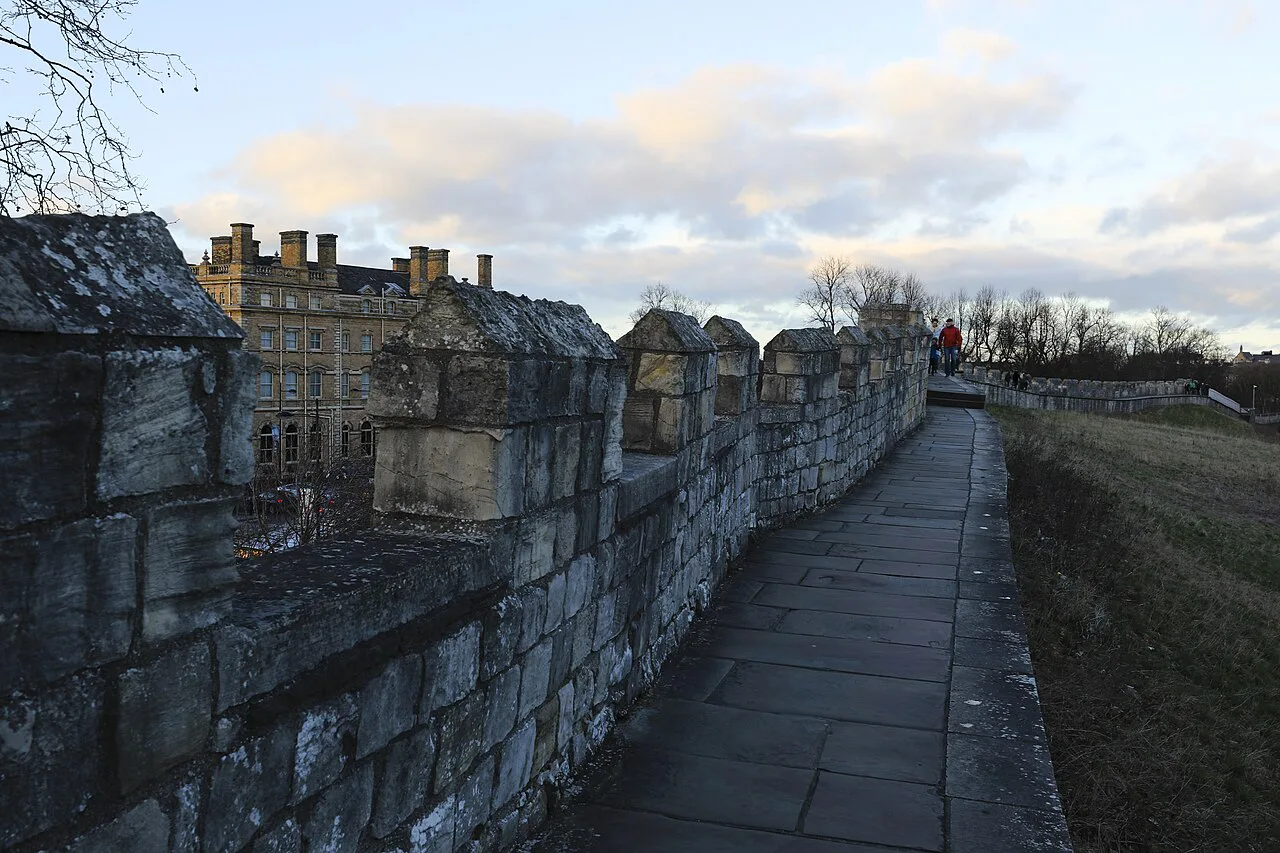 View of York, United Kingdom