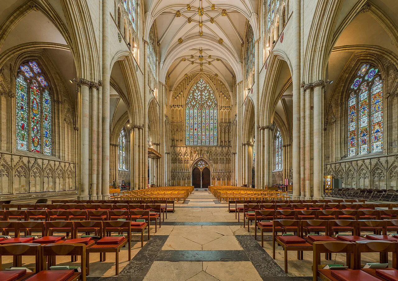 View of York, United Kingdom